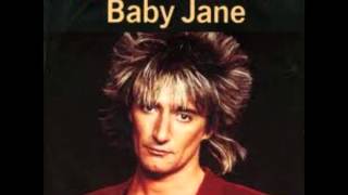 Rod Stewart  Baby Jane [upl. by Flower]