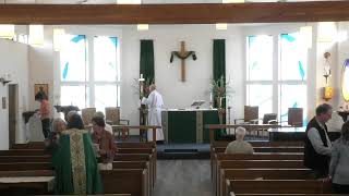 St Ambrose Episcopal Church The Twelfth Sunday After Pentecost  August 11th 2024 [upl. by Willabella]