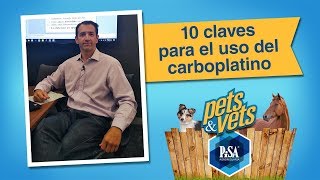 10 Claves Para El Uso Del Carboplatino con Martín Soberano [upl. by Thera]