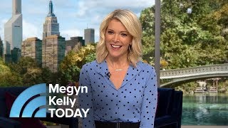 Megyn Kelly On NFL Anthem Protests ‘I’m A Lover Of The First Amendment’  Megyn Kelly TODAY [upl. by Namharludba]