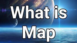 What is Map UrduEnglish [upl. by Devina]