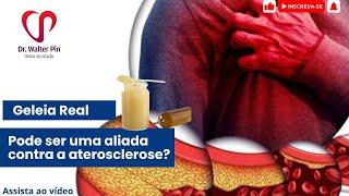 Geleia Real pode ser um aliada contra a aterosclerose [upl. by Bernard]