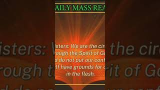 Daily Mass Readings November 7 2024 DailyMassReadingep7gg [upl. by Nialb]