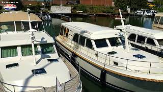 Linssen In Water Boat Show 2018 [upl. by Ley]