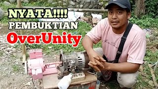 Melihat OverUnity Karya Teman [upl. by Nyloc545]