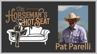 Pat Parelli Revolutionizing Horsemanship  Horse Expo 2024 Insights [upl. by Enirehtacyram]