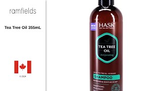 Tea Tree Oil 355mL [upl. by Airoled886]