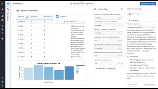 Building with Palantir Foundry Patient Triage System [upl. by Atiuqnahs]