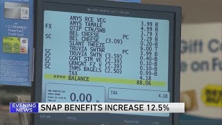 SNAP food stamp eligibility is changing Do you qualify now [upl. by Parks648]