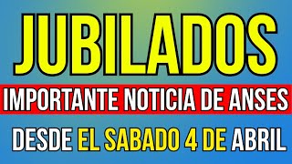 💥La URGENTE Noticia Para Los Jubilados y Pensionsionados de Anses CUANTO COBRO INFLACION MILEI [upl. by Bilicki741]