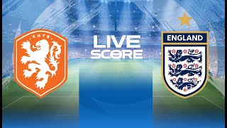 🔴 LIVE SCORE  BELANDA VS INGGRIS  SEMI FINALS UEFA EURO 2024 [upl. by Suoivatra330]