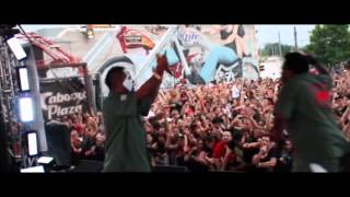 Krizz Kaliko Performs quotAnxietyquot [upl. by Ddal225]