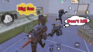 My Fans Killed The Other Enemy Squad  Chapter 23 Metro Royale Pubg [upl. by Ahsieuqal]