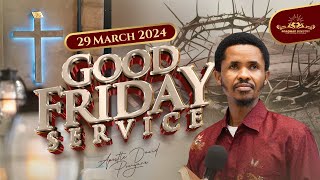 Roadmap Ministry International Good Friday Service  29032024 [upl. by Anirtac]