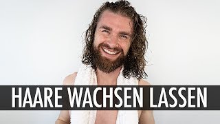 So wachsen deine Haare wie verrückt ● Haare wachsen lassen [upl. by Reider]