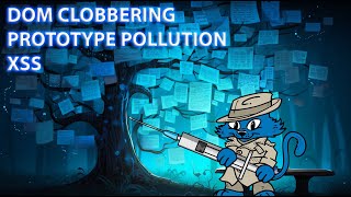 DOM Clobbering Prototype Pollution and XSS  quotsanityquot Walkthrough Amateurs CTF 2023 [upl. by Aiset726]