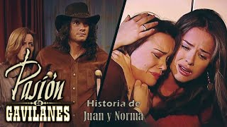 Pasion de Gavilanes PDG Juan y Norma 523  Juan termina como otro rehen junto a Gabriela [upl. by Jezebel]