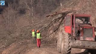 Autostrada SibiuPitești Secțiunea 2 BoițaCornetu  Când încep lucrările [upl. by Onifled]