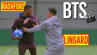 LINGARD VS RASHFORD  EXTREME FIFA 19 TOTY ULTIMATE TEAM BATTLE BTS 🎬 [upl. by Oiromed717]