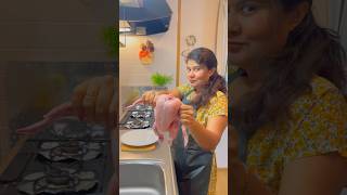 එන්නකෝ අද සුපිරියක් 🤤🍗 shorts viral trending chicken roast food asmr roastchicken cook [upl. by Einallem645]