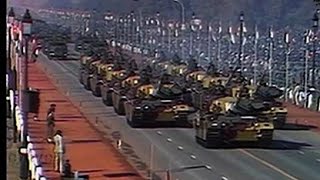 1987  Best Republic Day Parade ever  26th January 1987 [upl. by Yma]