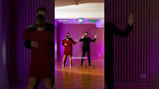 TUTORIAL  WALTZ dance tango latindance tangodancers ballroomdance waltz [upl. by Wadesworth]