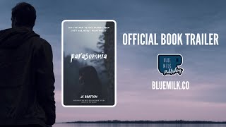 PARASOMNIA 2020 Official Book Trailer [upl. by Tudor]