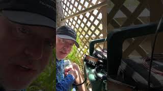 Live from Topsail Island Under the Boardwalk qrp doublet antenna [upl. by Emiaj401]