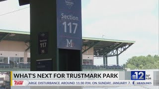 Whats next for Trustmark Park in Pearl [upl. by Behnken]