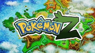 Pokémon Z Trailer  Nintendo Switch 2025 Concept [upl. by Calendra368]