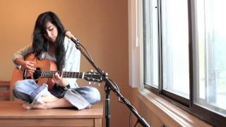 Re Stacks  Bon Iver  Mykou Thao Cover [upl. by Dachy]