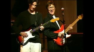 HANK MARVIN LIVE quotPipelinequot with Ben Marvin playing duet with his dad [upl. by Rramel]