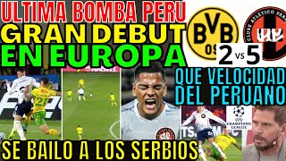 SE BAILÓ A LOS SERBIOS JOAO GRIMALDO DEBUTÓ EN EUROPA CON NUEVO EQUIPO TREMENDO PARTIDAZO SORPRENDE [upl. by Ynomrah]