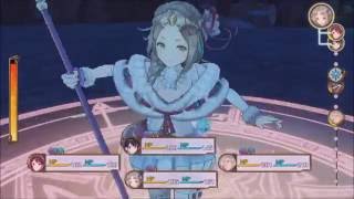 ATELIER FIRIS  Pororoca Nameless Old Dragon Boss Theme [upl. by Osana473]