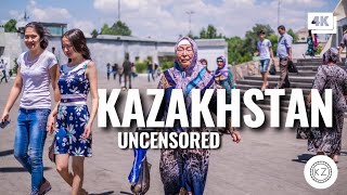 Life in KAZAKHSTAN  The Most Unique Country  DOCUMENTARY Video [upl. by Eras624]