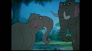 The Jungle Book  Bagheera Talks With Hathi [upl. by Pihc]