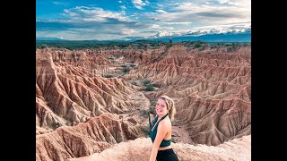 Unforgettable Day Trip to Tatacoa Desert Hidden Gem of Colombia [upl. by Schiffman]