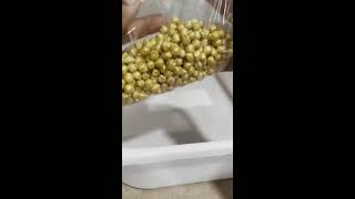 Chickpea Beans ASMR [upl. by Ymmik]