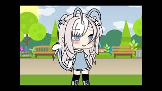 Eyes blinking tutorial in gacha life [upl. by Tirzah979]