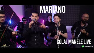 MARIANO COLAJ MANELE LIVE 2021 [upl. by Kacey238]