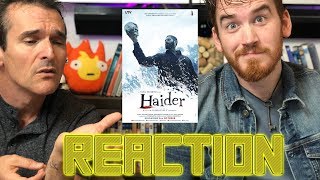 HAIDER  Trailer REACTION [upl. by Fulton]