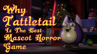 Why Tattletail is the Best Mascot Horror Game [upl. by Laris417]