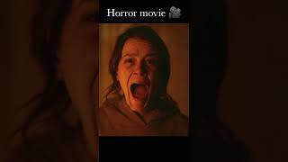 HORROR MOVIE 🎥 CLIP horrorshorts horror [upl. by Eniluj]