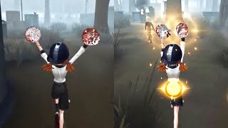 New Survivor Cheerleader Skills And Gameplay Showcase  Identity V [upl. by Baler]