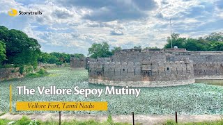 Vellore Sepoy Mutiny [upl. by Adnalohs]