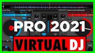 🔴Como instalar VIRTUAL DJ PRO INFINITY FULL 2021🔴 👉👉Funcionamiento Como Funciona VIRTUAL DJ 2022🎧🎧 [upl. by Gensmer]