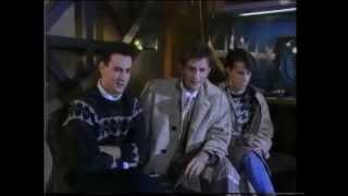 Scritti Politti  Interview amp performing Lover to Fall [upl. by Aisereht218]