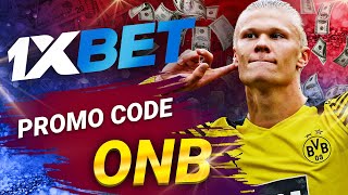 1xBet Daily Promo Code Master Betting with Daily Codes [upl. by Llerrud366]