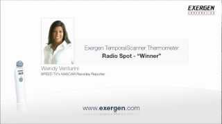 Exergen  Radio Spot  Winner [upl. by Ecila]