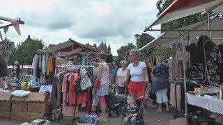 Hattem Rommelmarkt [upl. by Oal784]